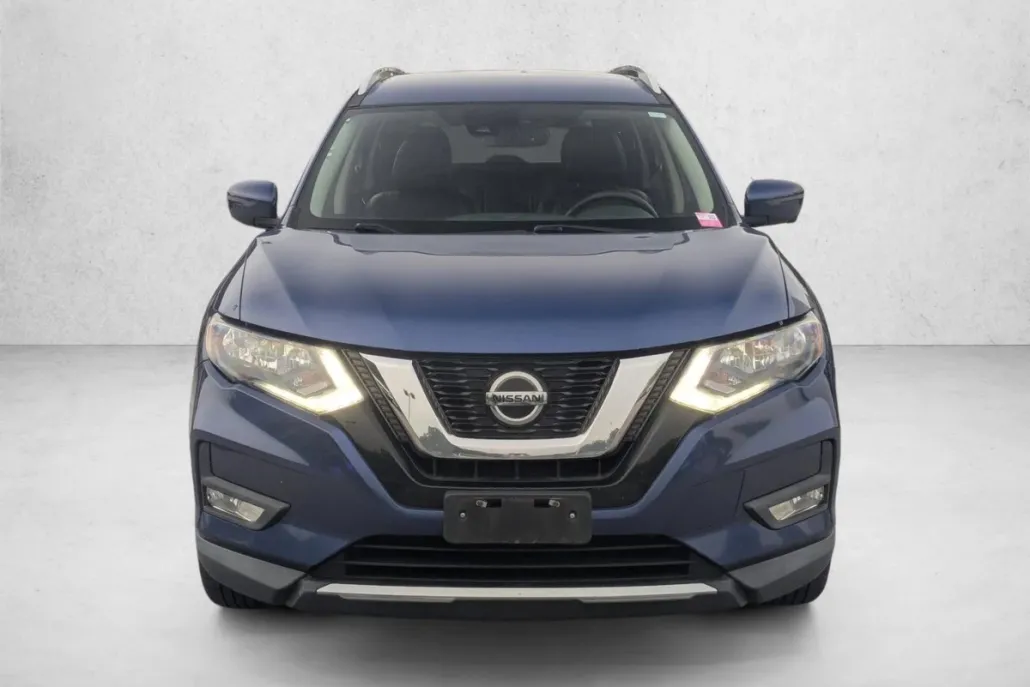 2018 Nissan Rogue SL photo 1