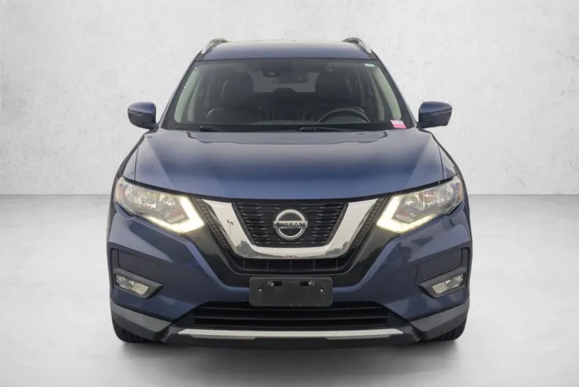 2018 Nissan Rogue SL photo 1
