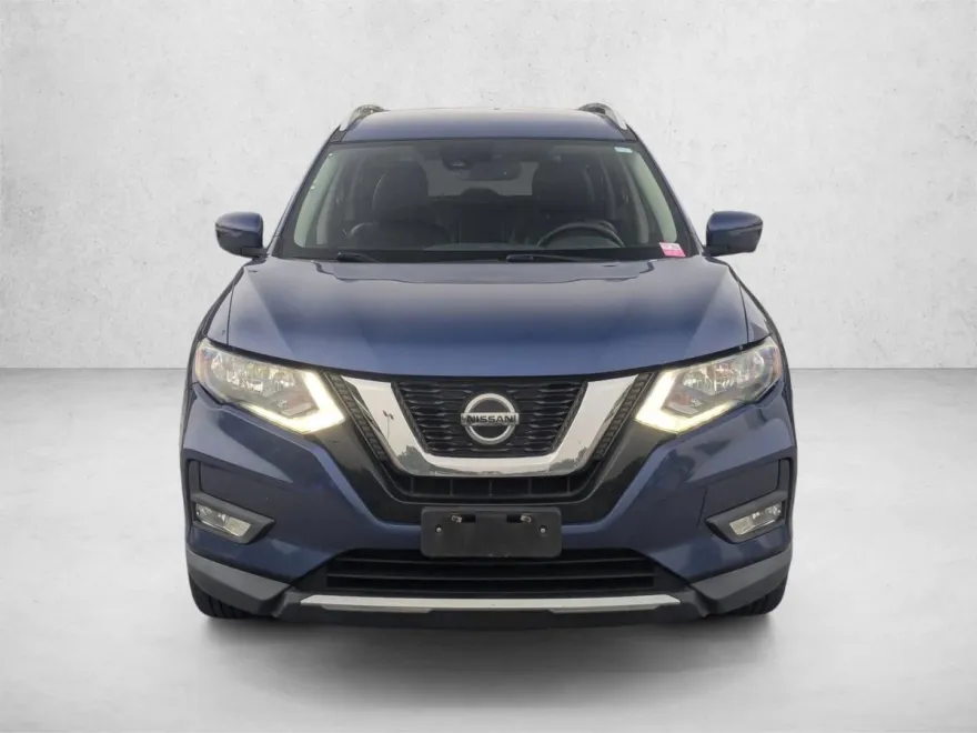 2018 Nissan Rogue SL photo 1