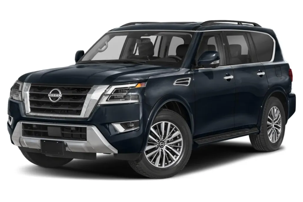 2023 Nissan Armada SL photo 1