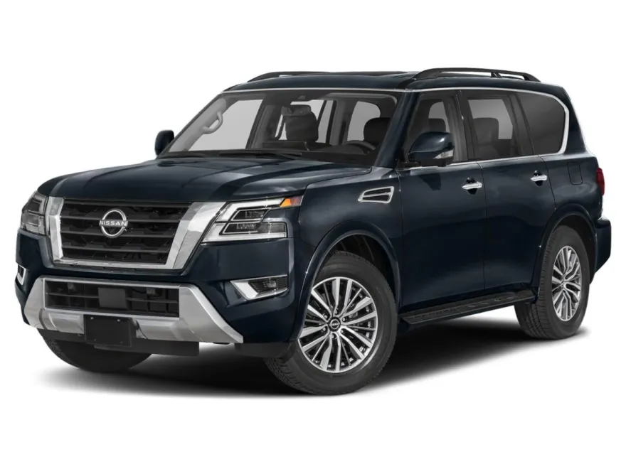 2023 Nissan Armada SL photo 1