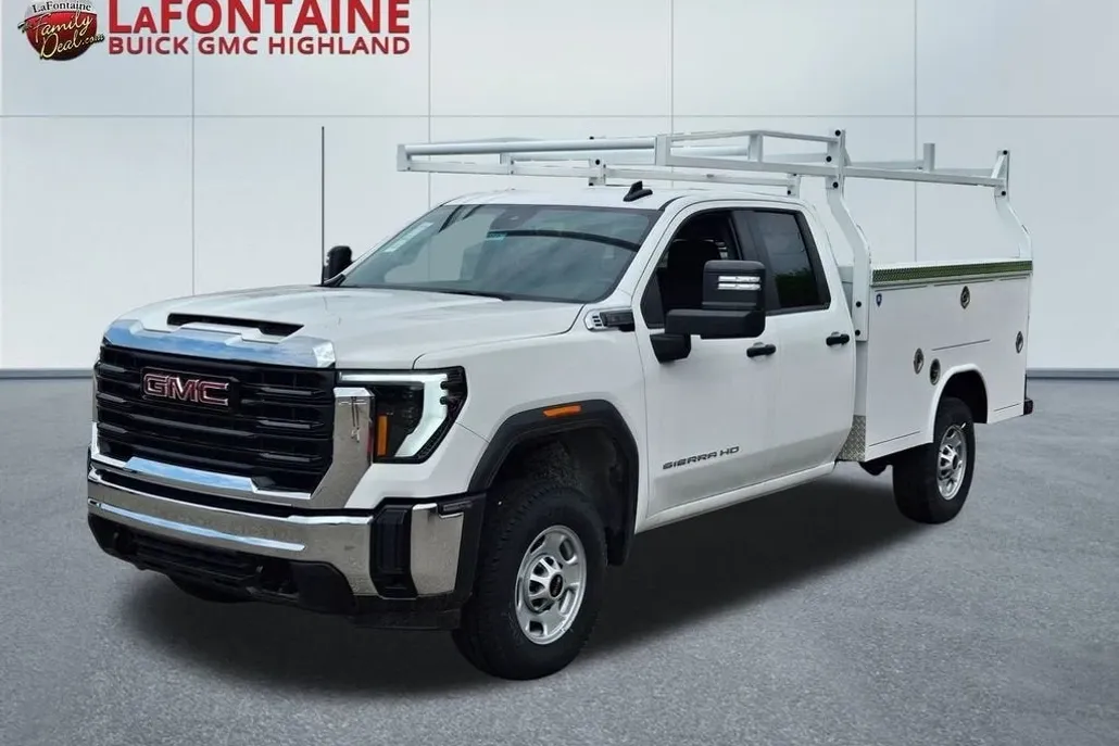 2024 Gmc Sierra 2500 HD Pro photo 1