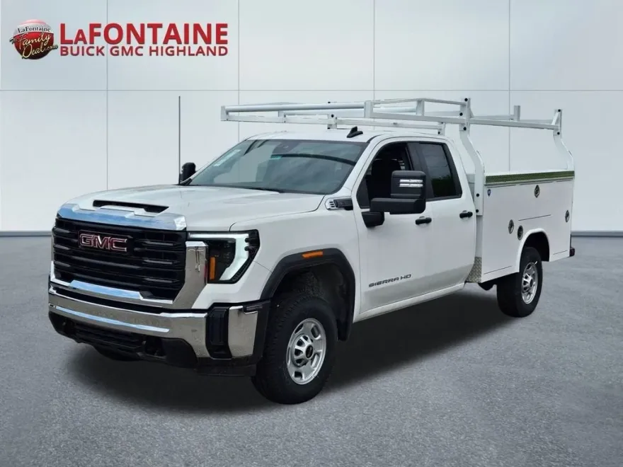 2024 Gmc Sierra 2500 HD Pro photo 1