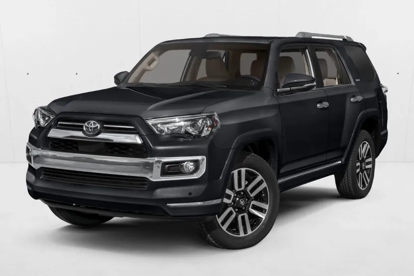 2023 Toyota 4Runner Limited photo 1