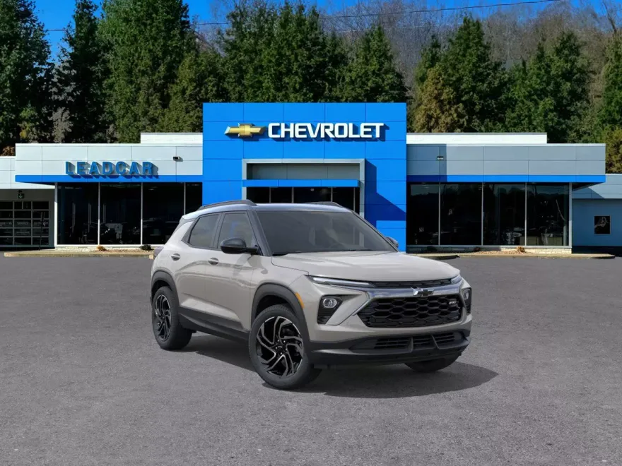 2026 Chevrolet Trailblazer RS photo 1
