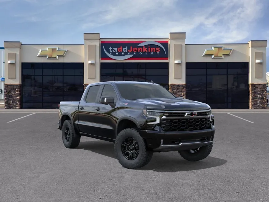 2026 Chevrolet Silverado 1500 ZR2 photo 1