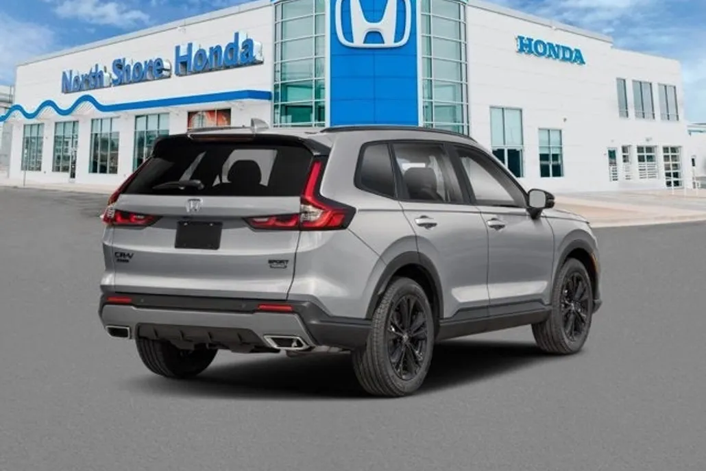2026 Honda CR-V Hybrid Sport Touring photo 1