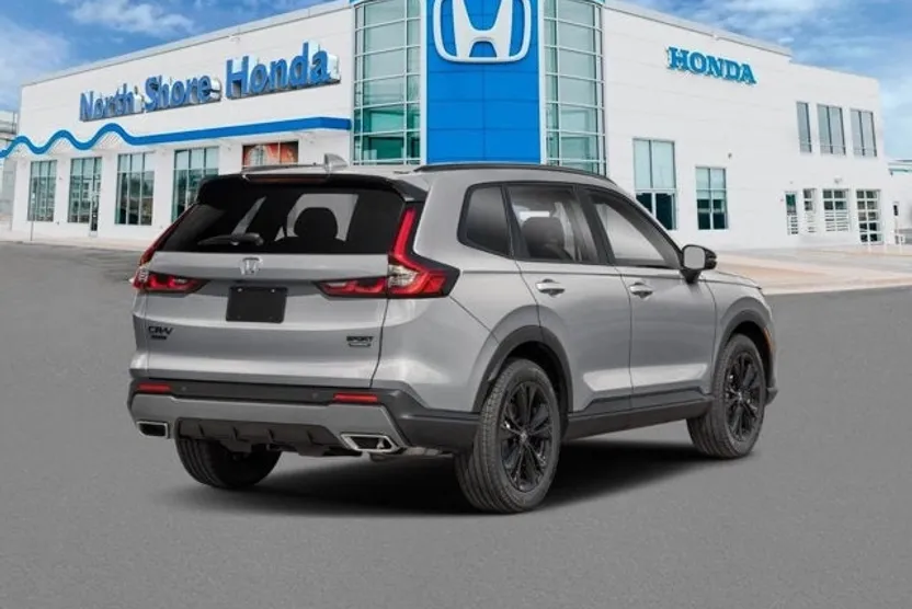 2026 Honda CR-V Hybrid Sport Touring photo 1