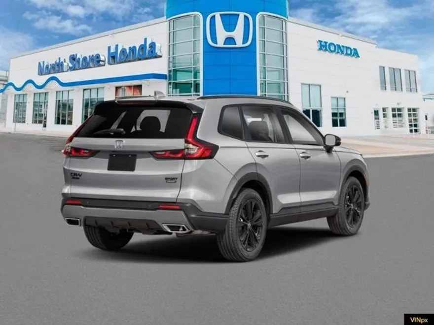 2026 Honda CR-V Hybrid Sport Touring photo 1