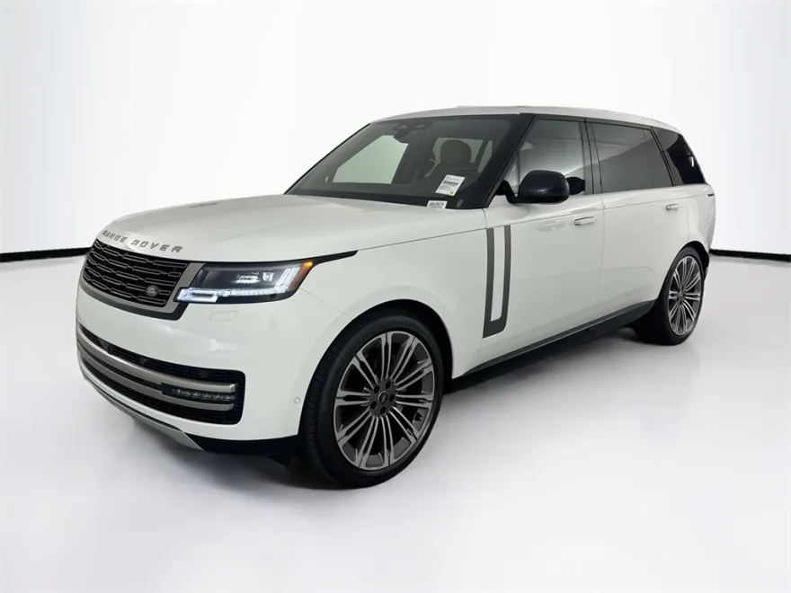 2025 Land Rover Range Rover SE photo 1
