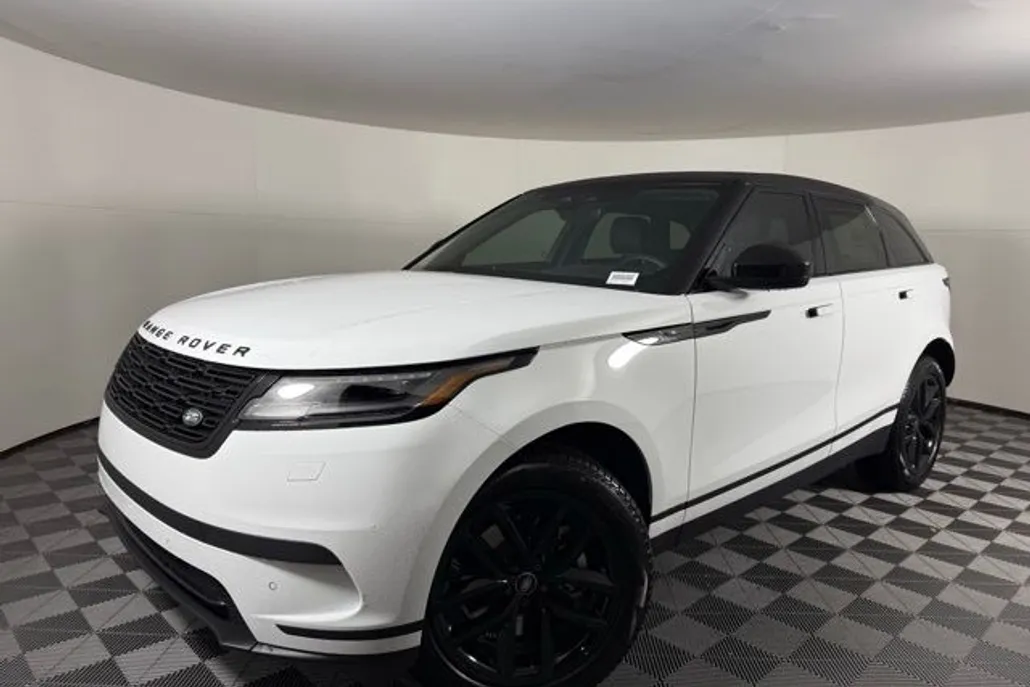 2025 Land Rover Range Rover Velar S photo 1