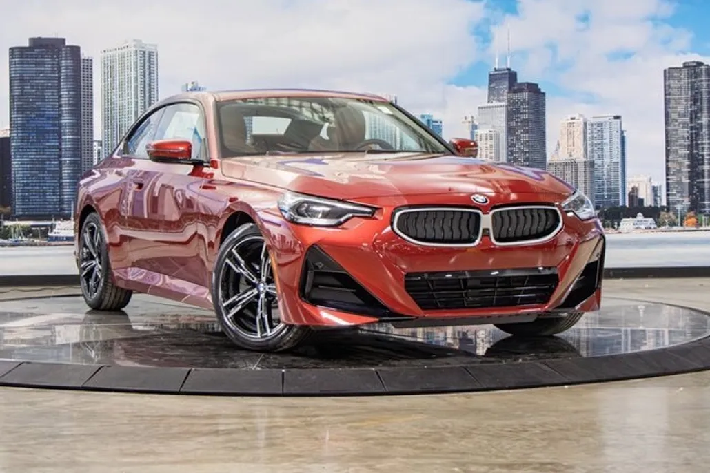 2025 Bmw 230i xDrive Coupe photo 1