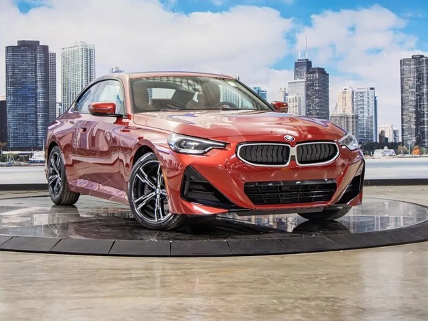 2025 Bmw 230i xDrive Coupe photo 1