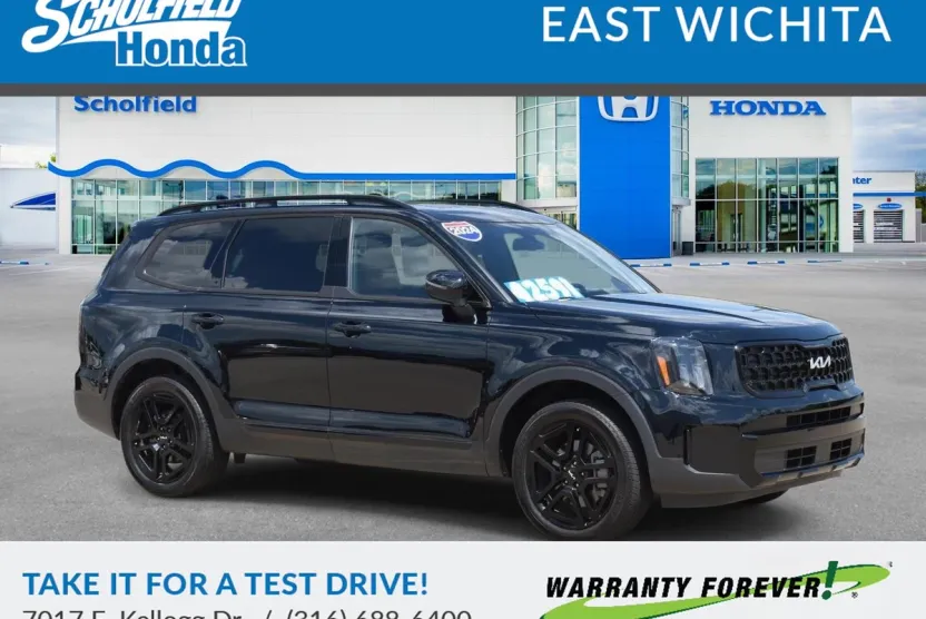 2024 Kia Telluride EX X-Line photo 1