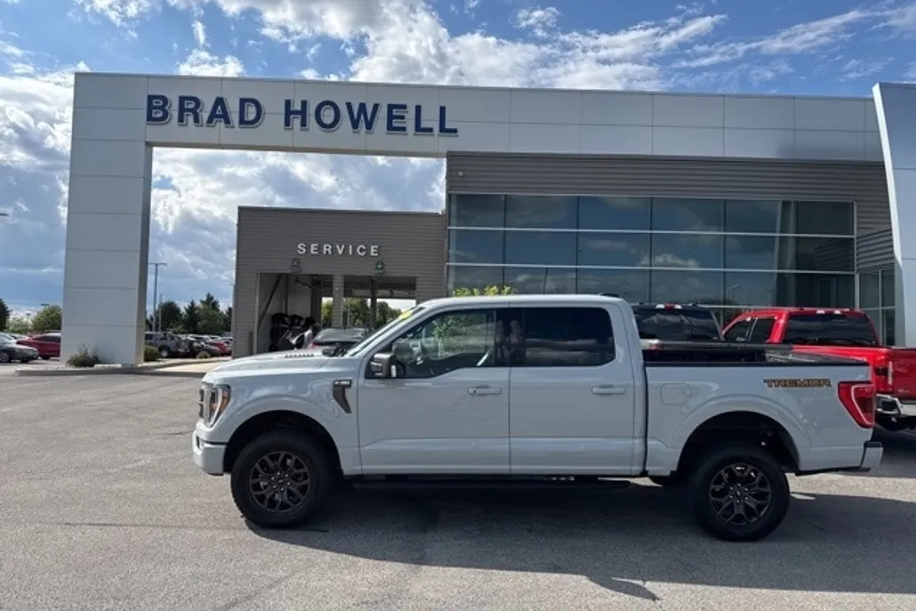 2023 Ford F-150 Tremor photo 1