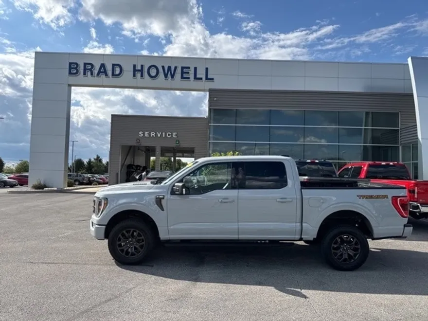 2023 Ford F-150 Tremor photo 1