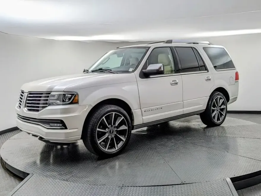2017 Lincoln Navigator Reserve photo 1