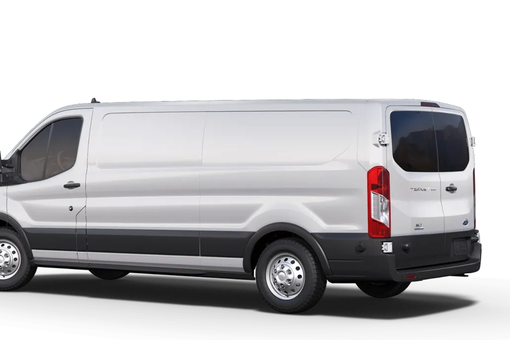 2025 Ford Transit Cargo Van photo 1