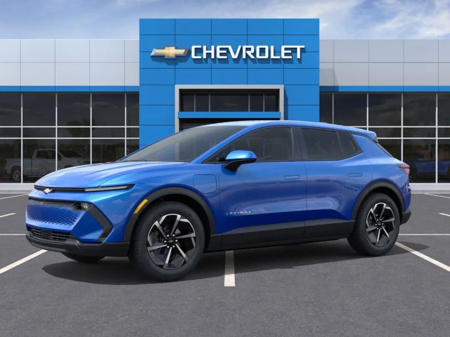 2026 Chevrolet Equinox EV 1LT photo 1