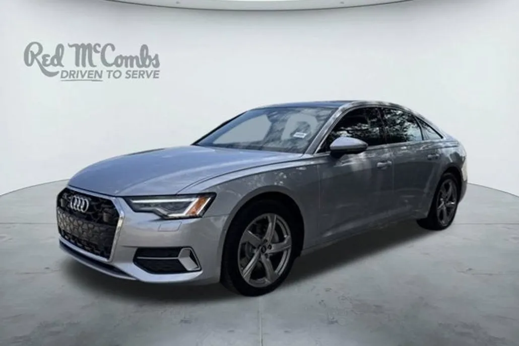 2024 Audi A6 Quattro Premium Plus photo 1