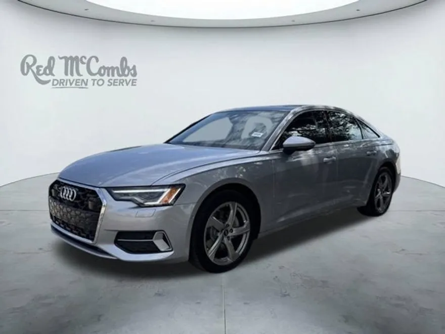 2024 Audi A6 Quattro Premium Plus photo 1