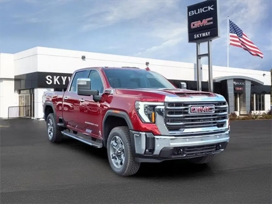 2025 Gmc Sierra 2500 HD SLT photo 1