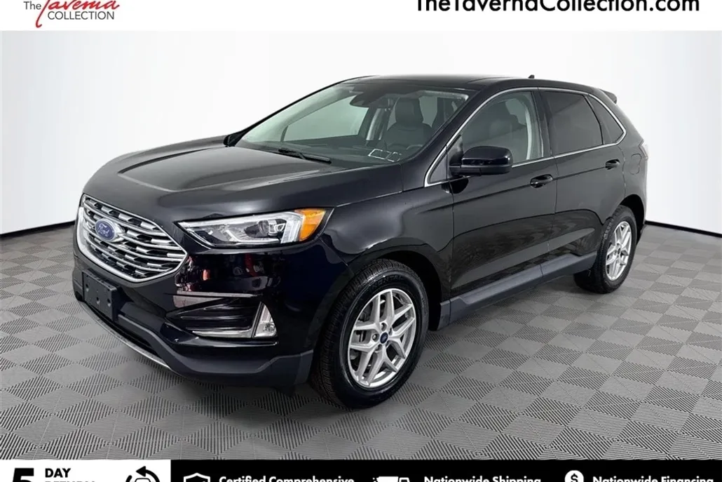 2022 Ford Edge SEL photo 1