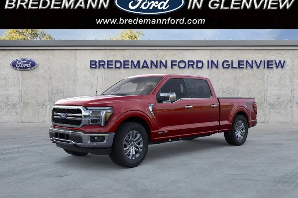 2025 Ford F-150 Lariat photo 1