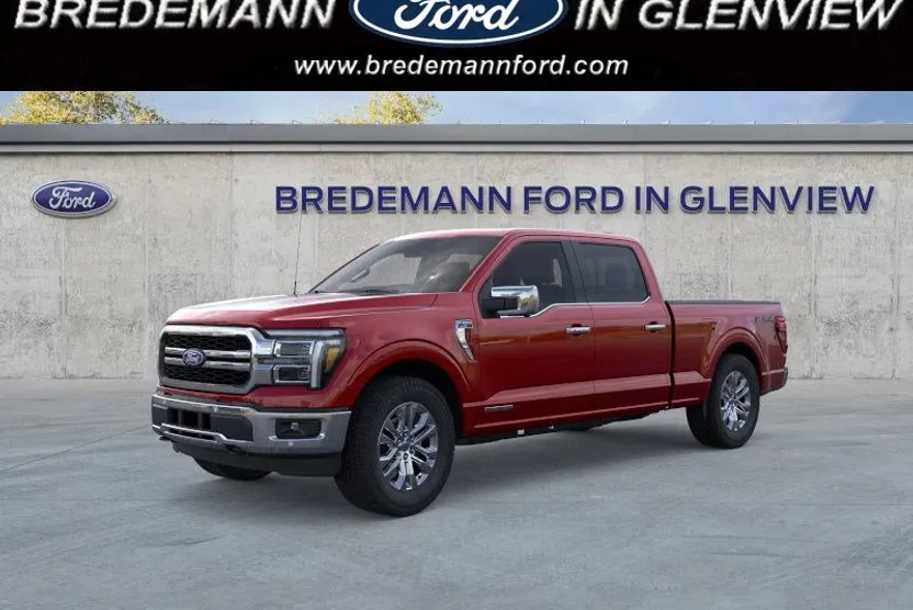 2025 Ford F-150 Lariat photo 1