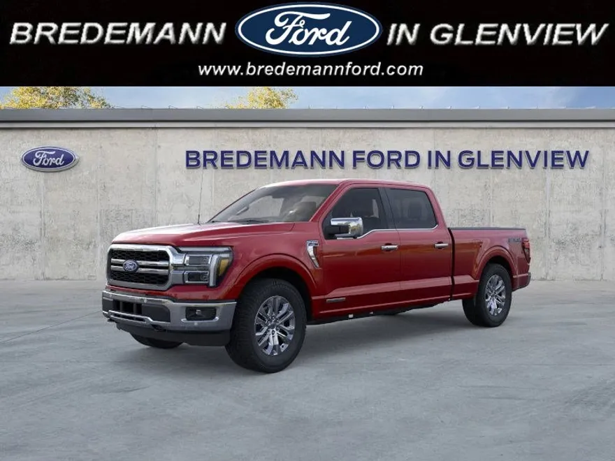 2025 Ford F-150 Lariat photo 1