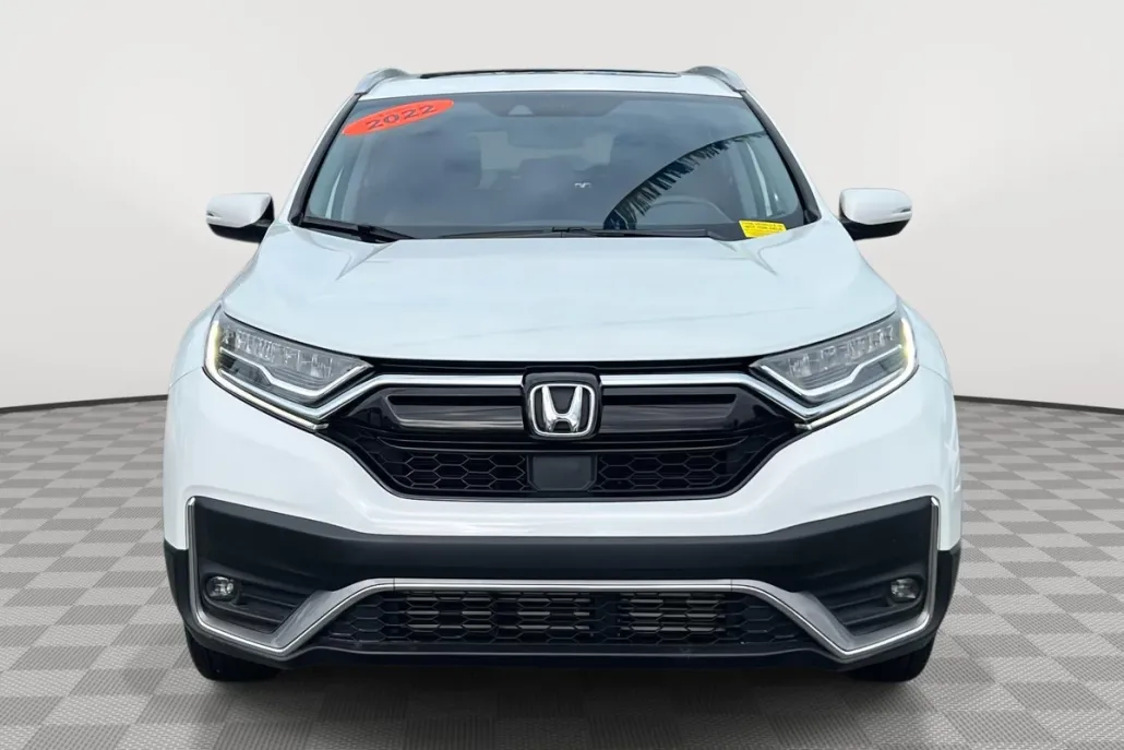 2022 Honda CR-V Touring photo 1