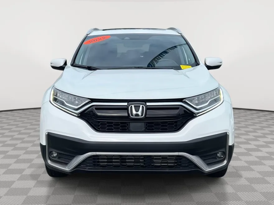 2022 Honda CR-V Touring photo 1