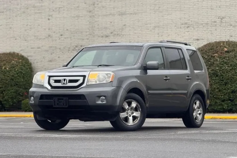 2011 Honda Pilot EX-L Sport photo 1