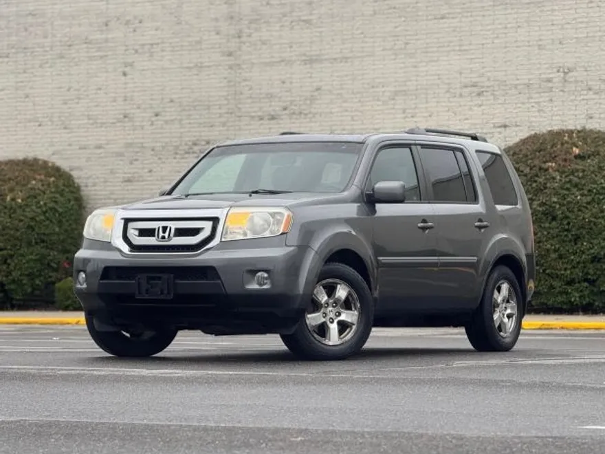 2011 Honda Pilot EX-L Sport photo 1