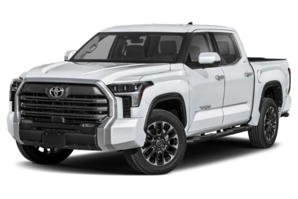 2026 Toyota Tundra Limited photo 1