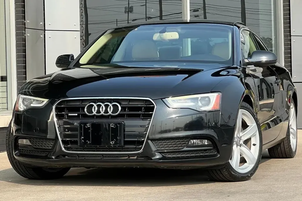 2014 Audi A5 2.0T Premium Plus photo 1