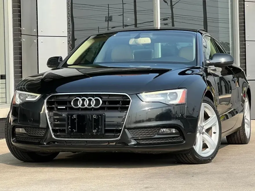 2014 Audi A5 2.0T Premium Plus photo 1