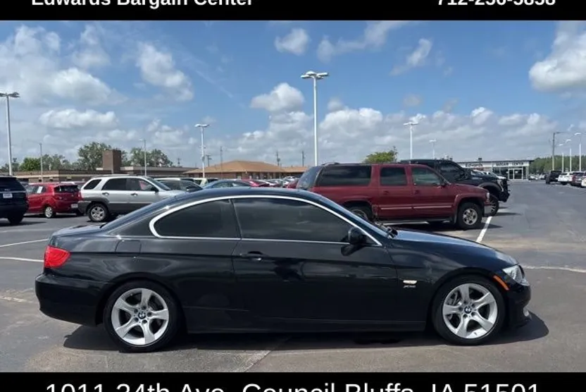 2011 Bmw 335i xDrive photo 1
