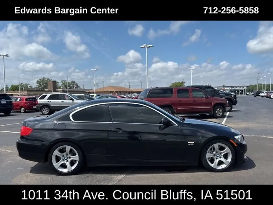 2011 Bmw 335i xDrive photo 1