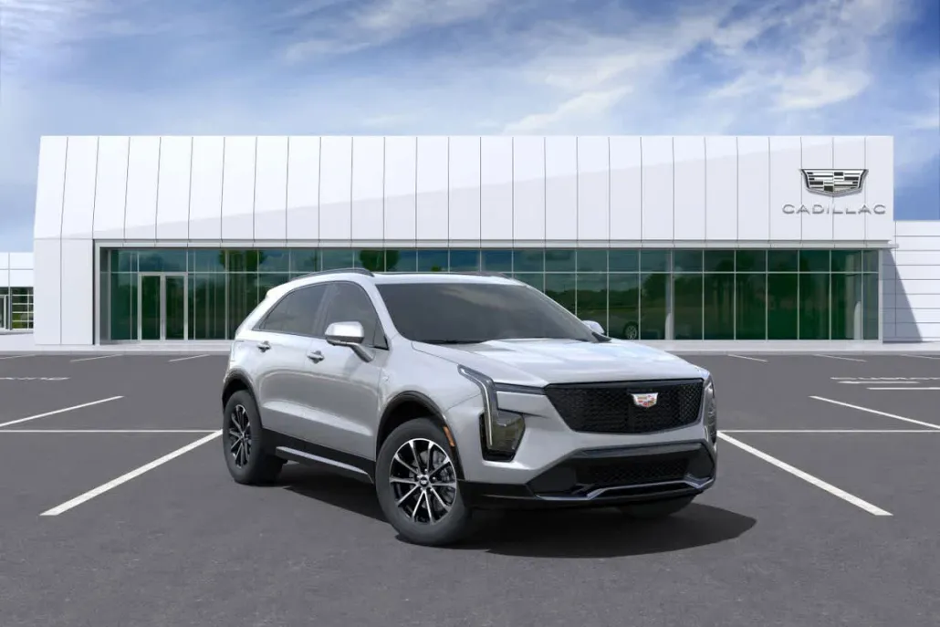 2025 Cadillac XT4 Sport photo 1