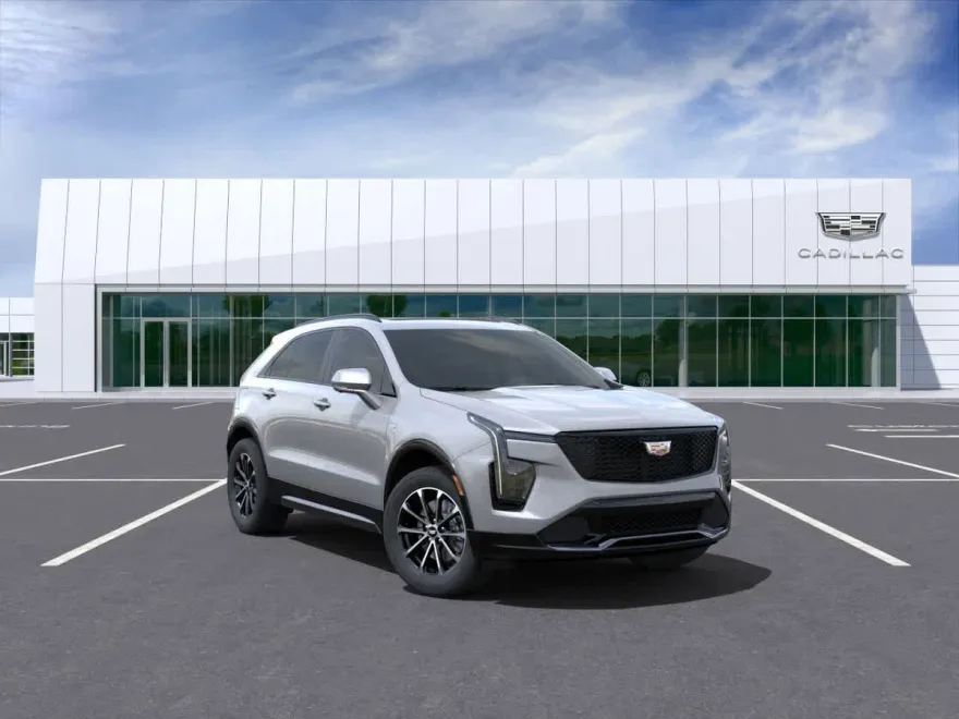 2025 Cadillac XT4 Sport photo 1