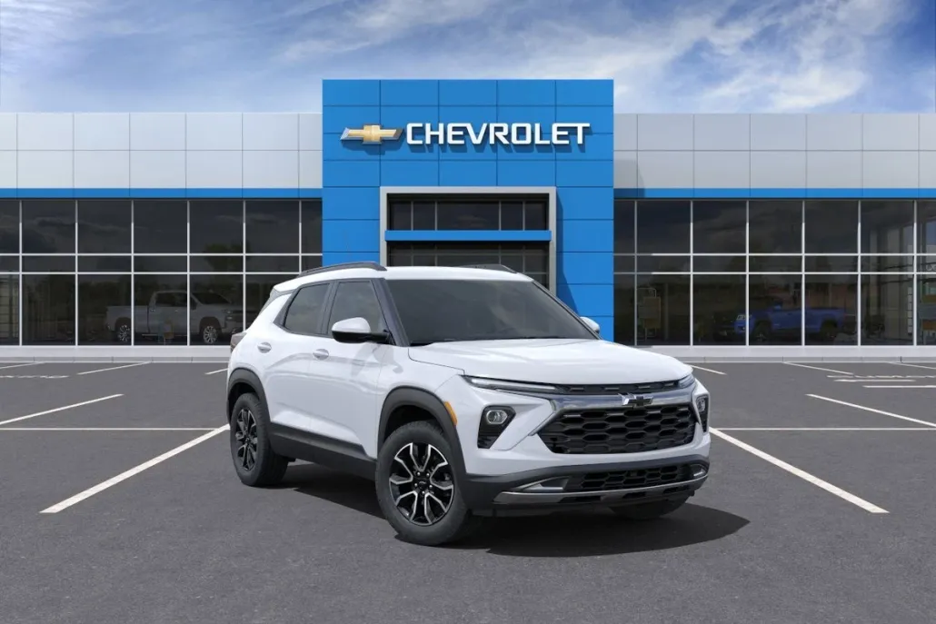 2025 Chevrolet Trailblazer ACTIV photo 1