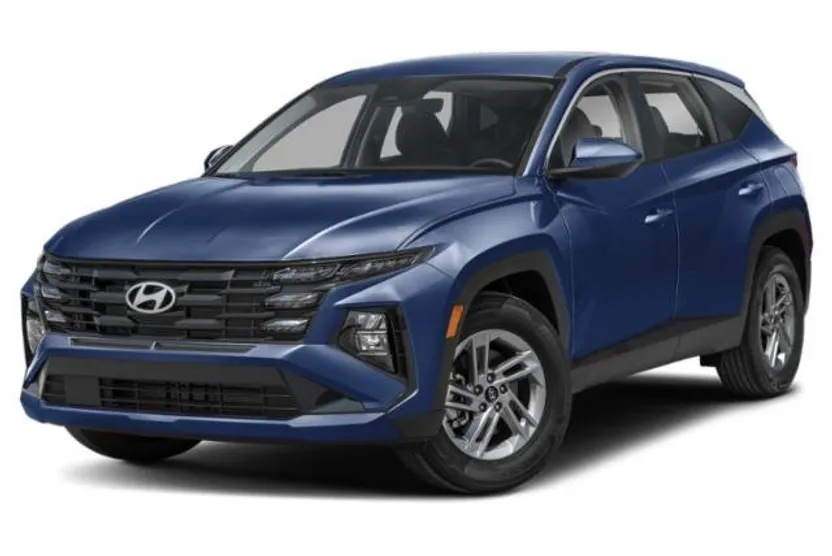 2026 Hyundai Tucson SE photo 1