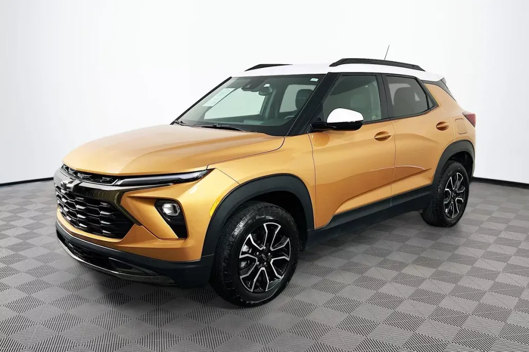 2024 Chevrolet Trailblazer ACTIV photo 1