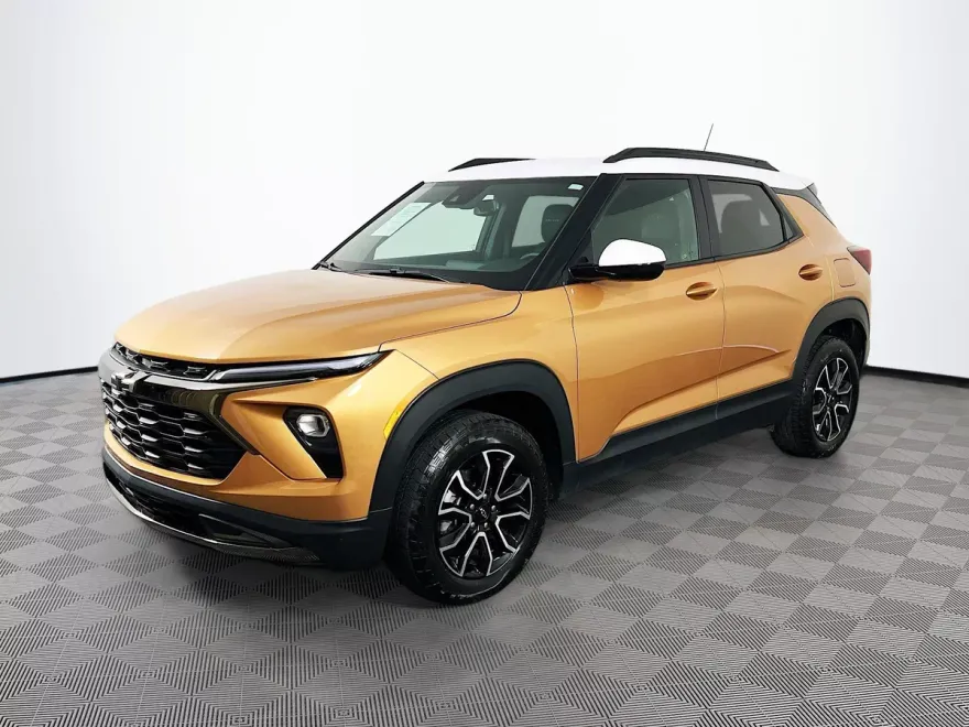 2024 Chevrolet Trailblazer ACTIV photo 1