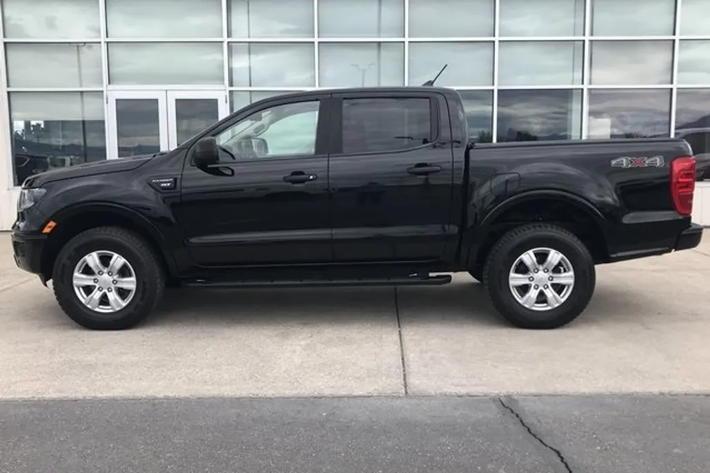 2019 Ford Ranger XLT photo 1