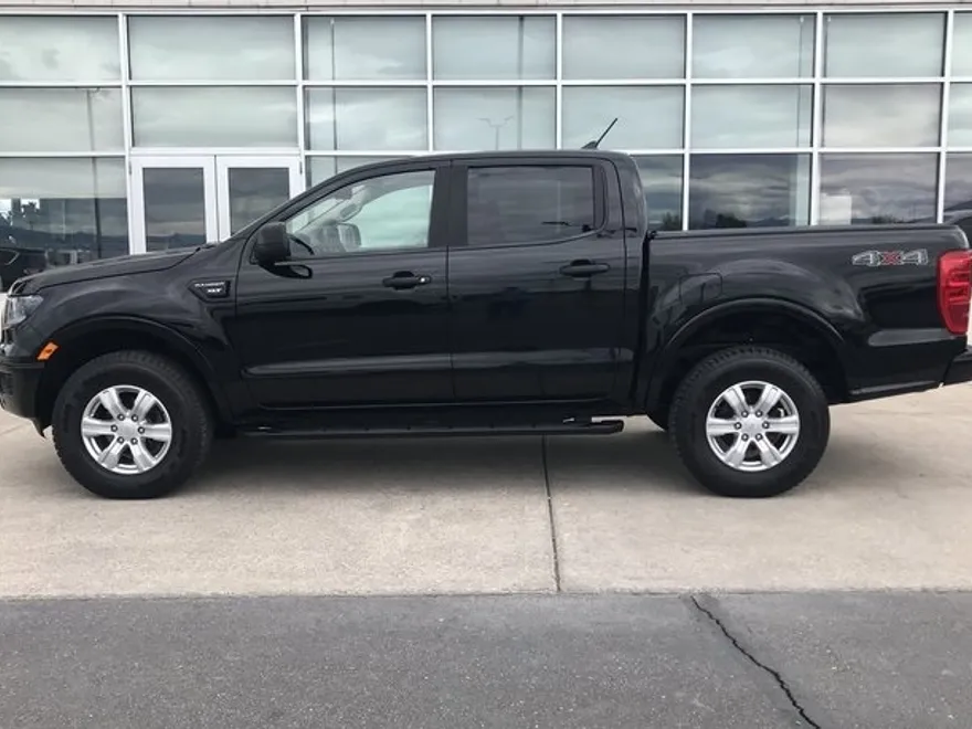 2019 Ford Ranger XLT photo 1
