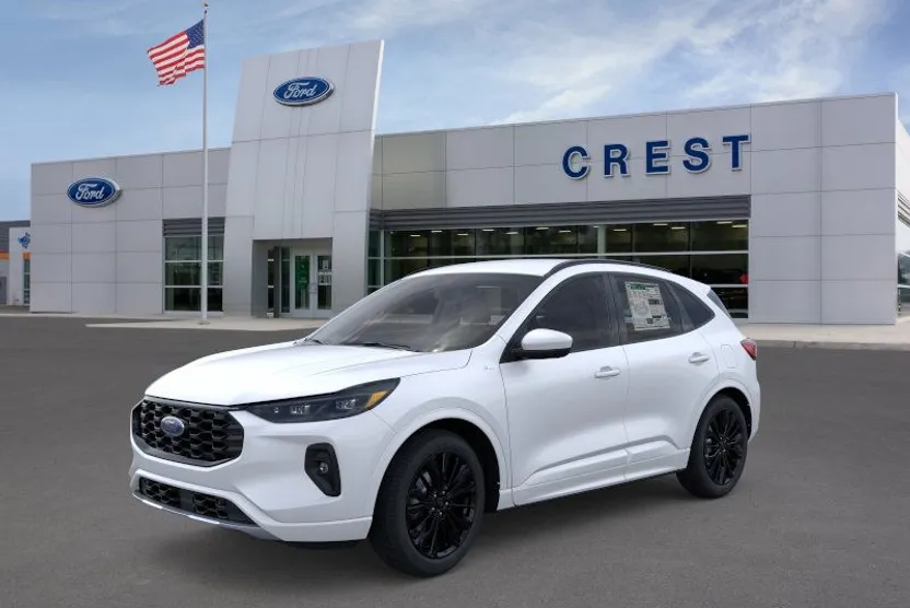 2026 Ford Escape ST-Line Elite photo 1