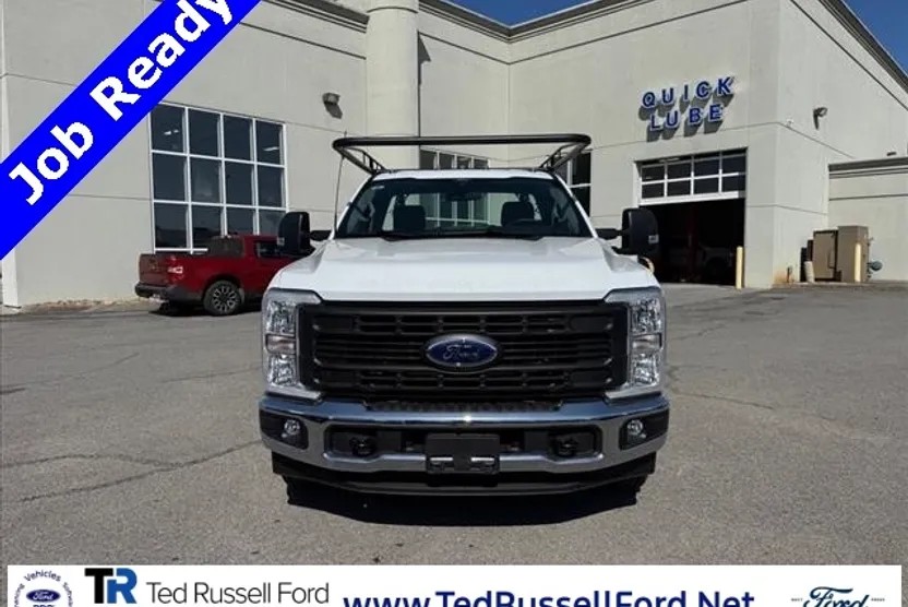 2025 Ford F-250 XL photo 1