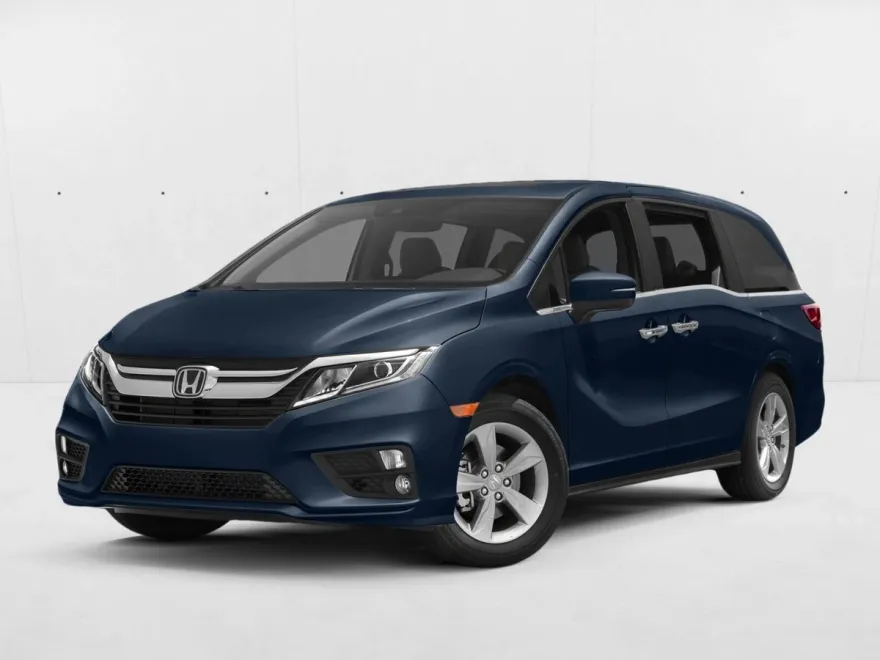 2018 Honda Odyssey EX-L photo 1